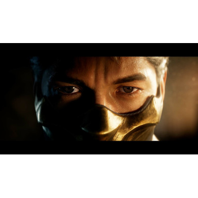 Games Software MORTAL KOMBAT 1 (2023) [BD диск] (PS5) UKR