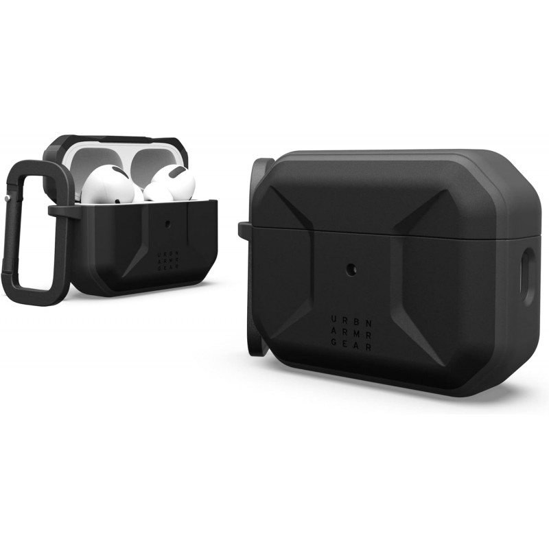 UAG Чохол для AirPods Pro (2nd Gen, 2022) Civilian, Black