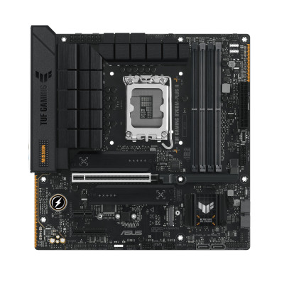 ASUS Материнська плата TUF GAMING B760M-PLUS II s1700 B760 4xDDR5 M.2 HDMI DP mATX