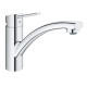 Grohe Змішувач для кухні Swift довж.виливу - 227мм, поворотний, 1 важіль, хром