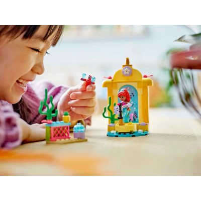 LEGO Конструктор Disney Музична сцена для Арієль