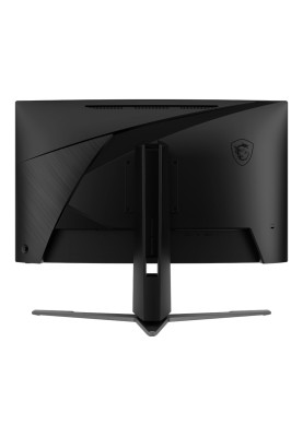 MSI Монітор 27" MAG 27C6PF 2x HDMI, DP, Audio, VA, 180Hz, 0.5ms, sRGB 93%, CURVED, AdaptiveSync, HAS