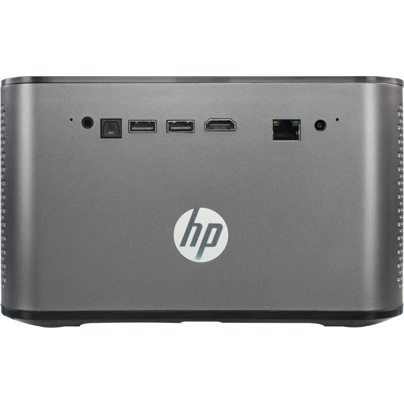 HP Проєктор MP2000PRO FHD, 650 lm, LED, 1.2, WiFi, Smart Aptoide