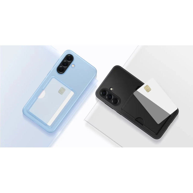 Samsung Чохол для Galaxy A56 (A566), Card Slot Case, синій