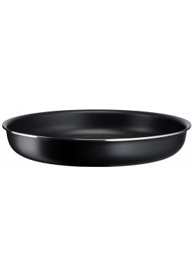 Tefal Набір посуду Ingenio Easy Cook & Clean, 10предметів, алюміній, нержавіюча сталь, бакеліт, чорний