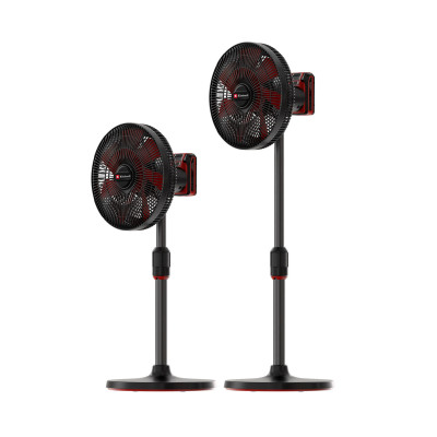 Einhell Вентилятор акумуляторний GC-CF 18/110 Li - Solo, PXC, 18В, безщітковий, підлоговий, діам. 320 мм, 15 км/рік, 3 режими, таймер, 3.4 кг (без АКБ та ЗП) Einhell Вентилятор акумуляторний GC-CF 18/110 Li - Solo, PXC, 18В, безщітковий, підлоговий, діам. 320 мм, 15 км/рік, 3 режими, таймер, 3.4 кг (без АКБ та ЗП)