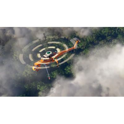 Games Software Гра консольна PS5 Microsoft Flight Simulator 2024, BD диск