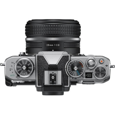 Nikon Цифр. Фотокамера Z fc + 28mm f2.8 SE Kit