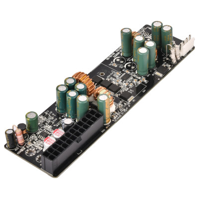 SilverStone Блок живлення AD120-DC (120W), 1xMB 24pin(20+4), 3xSATA,1x4pin