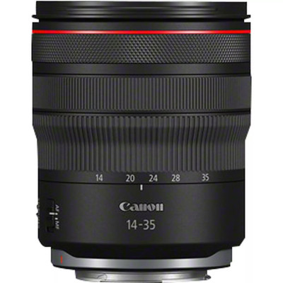 Canon RF 14-35mm f/4 L IS USM