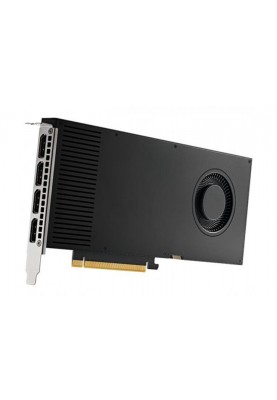 HP Відеокарта NVIDIA RTX A4000 16 GB 4DP Graphics