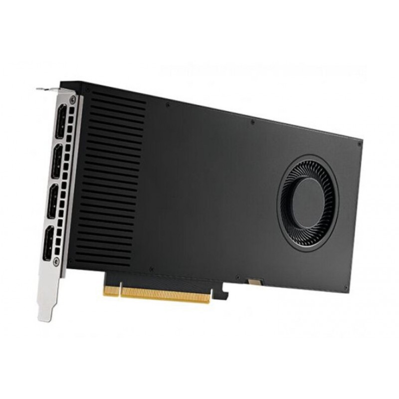 HP Відеокарта NVIDIA RTX A4000 16 GB 4DP Graphics