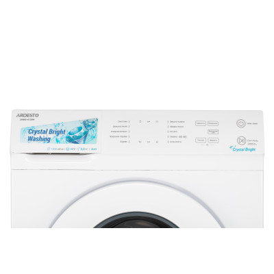 ARDESTO Пральна машина з фронт. завант. CrystalBright SWMG-6120W