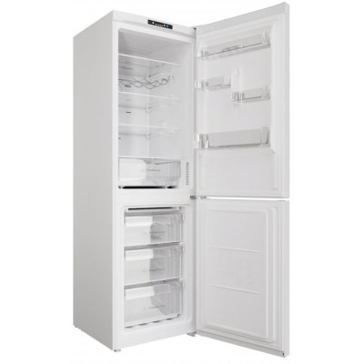 Indesit Холодильник з нижн. мороз. INFC8TI21W0
