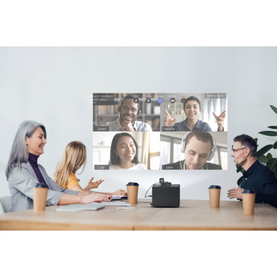Epson Проєктор EF-12 (3LCD, FHD, 1000 lm, LASER) Android TV