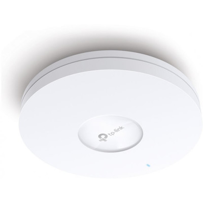 TP-Link Точка доступу EAP670 AX5400 1x2.5GE LAN PoE MU-MIMO стел.