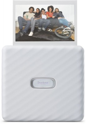 Fujifilm Фотопринтер INSTAX LINK WIDE A WHITE EX D