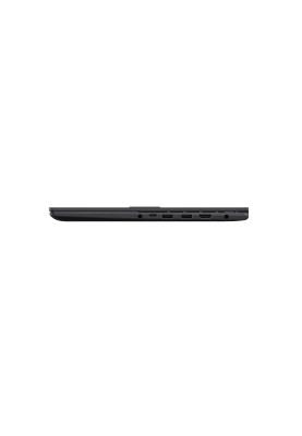 ASUS Ноутбук Vivobook 15X M3504YA-BQ009 15.6" FHD, AMD R5-7530U, 16GB, F512GB, UMA, noOS, Чорний