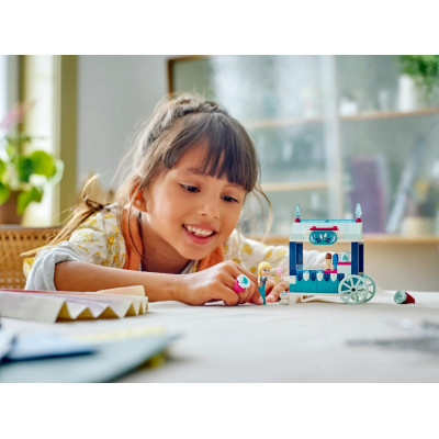 LEGO Конструктор Disney Крижані ласощі Ельзи