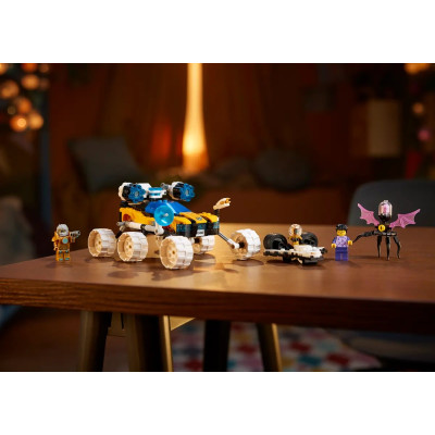LEGO Конструктор DREAMZZZ Космічний автомобіль пана Оза