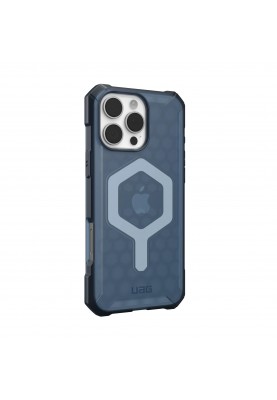 UAG Чохол для iPhone 16 Pro Max, Essential Armor Magsafe, Cloud Blue