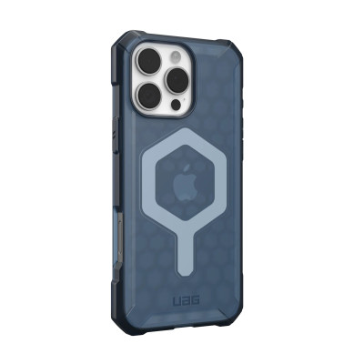 UAG Чохол для iPhone 16 Pro Max, Essential Armor Magsafe, Cloud Blue