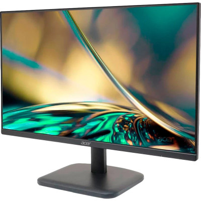Acer Монітор 27" EK271Ebi D-Sub, HDMI, IPS, 100Hz, 1ms