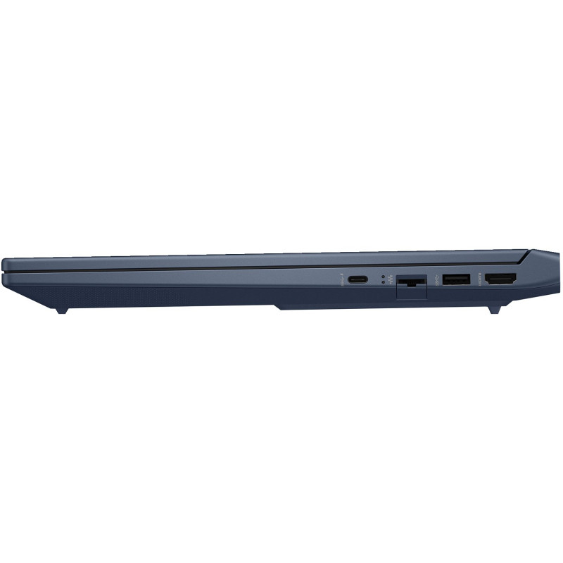 HP Ноутбук Victus 15-fb2001ua 15.6" FHD IPS AG, AMD R7-8845HS, 16GB, F1024GB, NVD4050-6, DOS, синій