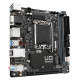 Gigabyte Материнська плата H610I s1700 H610 2xDDR5 M.2 HDMI D-Sub ATX