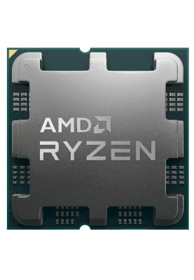 AMD Центральний процесор Ryzen 7 7700 8C/16T 3.8/5.3GHz Boost 32Mb Radeon Graphics AM5 65W w/o cooler TRAY