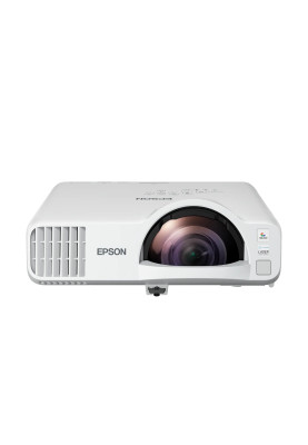 Epson Проектор короткофокусний EB-L210SF FHD, 4000 lm, LASER, 0.45, WiFi