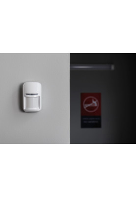 U-Prox Датчик руху PIR White, бездротовий, білий