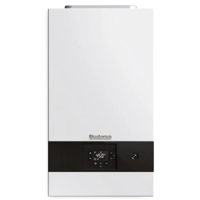 Buderus Котел газовий Logamax Plus GB122i-24 KD H двоконтурний конденсаційний (з бездротовим підключенням PLUX) 24кВт