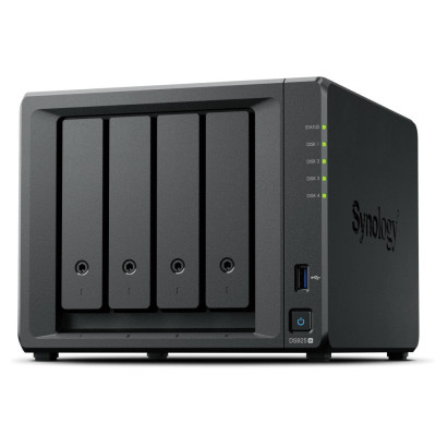 Synology Мережеве сховище NAS DS925+