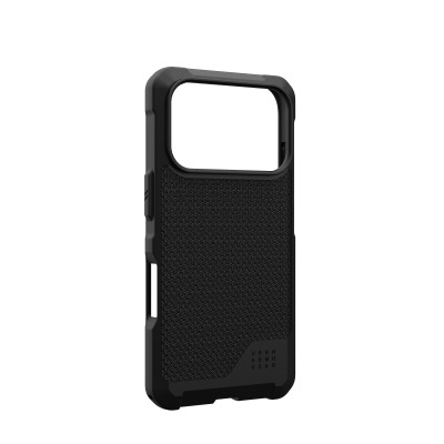UAG Чохол UAG для iPhone 17 Pro, Metropolis LT MagSafe, Kevlar Black