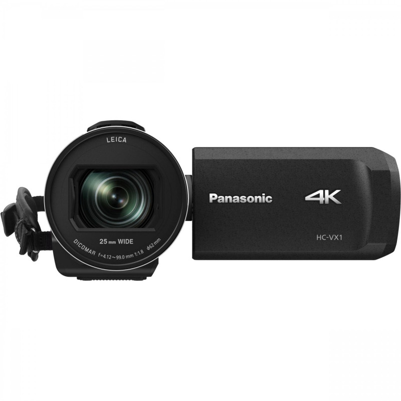 Panasonic Цифрова відеокамера HC-VX1 Black