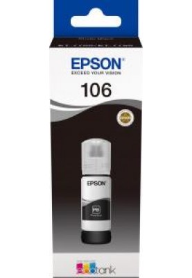 Epson Чорнила 106[C13T00R140]