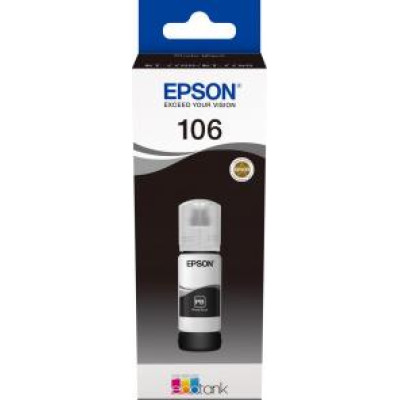 Epson Чорнила 106[C13T00R140]