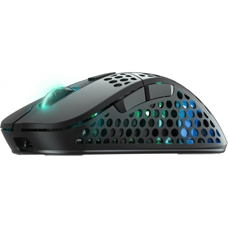 Cherry Xtrfy Миша M4 RGB WIRELESS Black