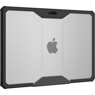 UAG Чохол для MacBook Air 13"(2022-2025), Plyo, Ice/Black