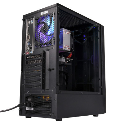 2E Комп’ютер персональний 2E Complex Gaming Intel i5-13400F/H610/16/512F/NVD3060-8/FreeDos/G2107/500W