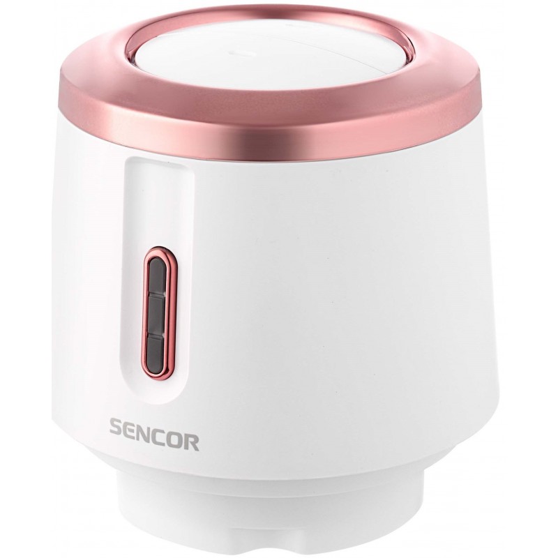 Sencor Подрібнювач Accu technology, 200Вт, чаша-500мл, скло, безпровідний, USB-C, білий