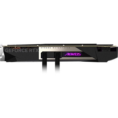 Gigabyte Відеокарта GeForce RTX 4070 Ti 12GB GDDR6X AORUS XTREME WATERFORCE