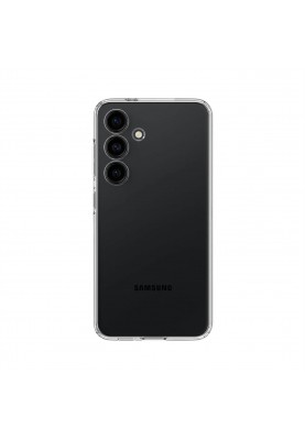 Spigen Чохол для Samsung Galaxy S24, Crystal Flex, Crystal Clear