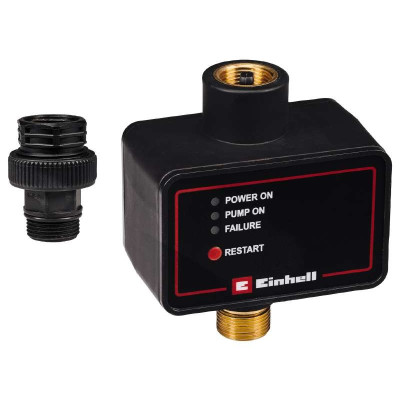 Einhell Автоматичне реле до насосів, 10бар, 10А, 55°C, 1.1кг