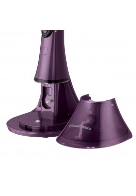 Russell Hobbs Відпарювач Genie Colour Control, 1800Вт, 200мл, 32Бар, фіолетовий