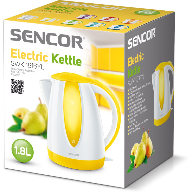 Sencor SWK 181[1816 YL]