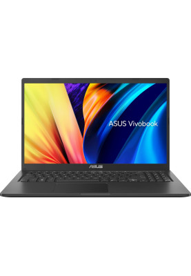 ASUS Ноутбук Vivobook 15 X1500KA-EJ314 15.6" FHD, Intel C N4500, 8GB, F256GB, UMA, NoOS, Чорний