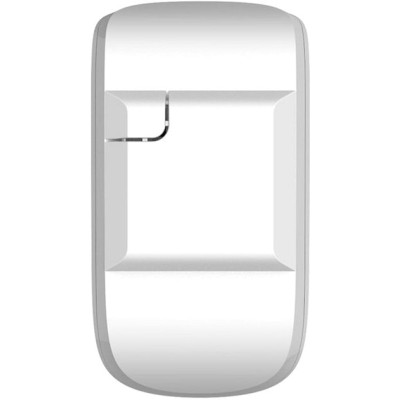 Ajax Датчик руху з покращеною фотофіксацією HDR MotionCam, Jeweller, бездротовий, білий