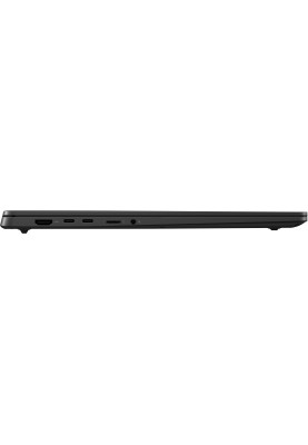 ASUS Ноутбук Vivobook S 16 S5606CA-RI083 16" 3K OLED, Intel Ultra 7 255H, 16GB, F1TB, UMA, NoOS, Чорний